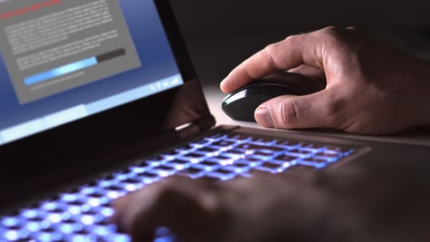 online piracy hackers