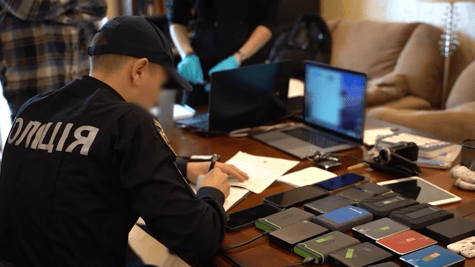 Ransomware arrests