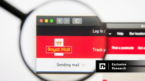 Royal Mail open redirect