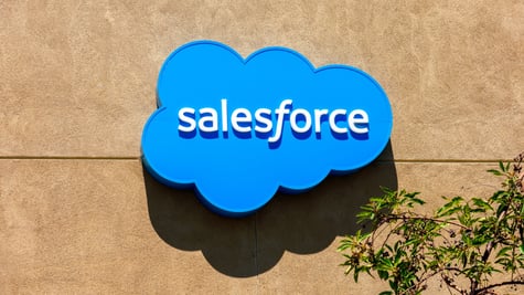 Salesforce logo