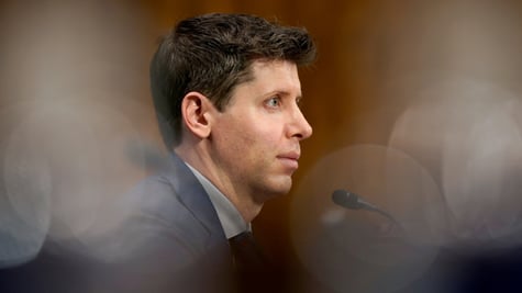 Sam Altman OpenAI