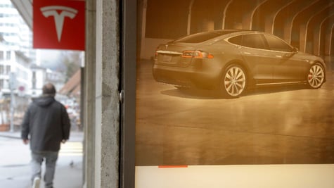 tesla
