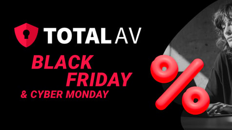 TotalAV Black Friday