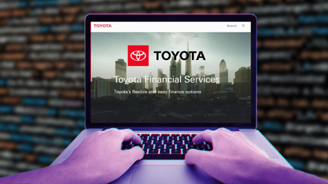 Toyota ransomware attack