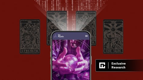 WeMystic data leak