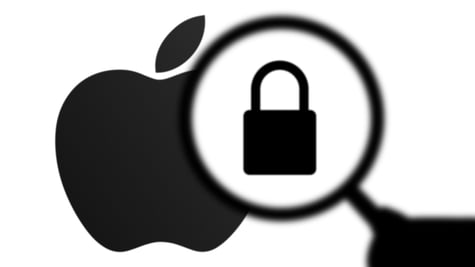 Apple encryption