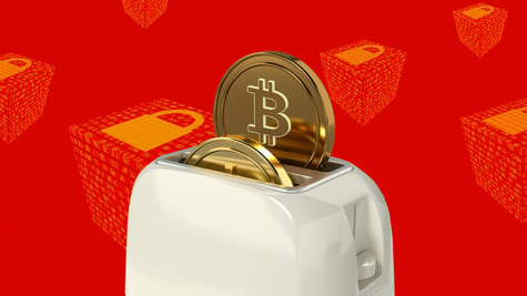 Decentralized services VPN