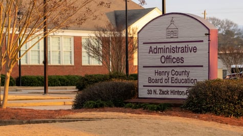 Henry County School district