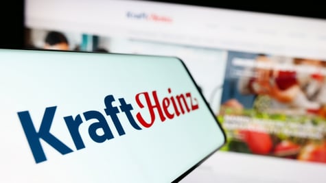 KraftHeinz food