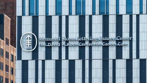 Memorial Sloan Kettering Cancer Center building