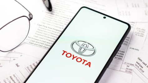 Toyota Financial Services