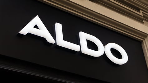 Aldo ransomware attack