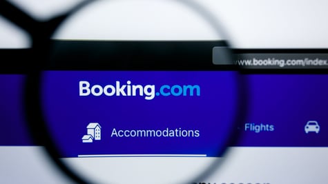 Booking.com accommodation booking website