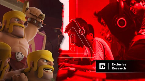 Clash of Clans app leak