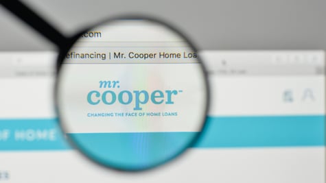 Mr. Cooper breach