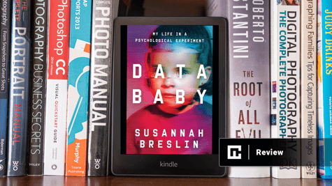 Data Baby book review