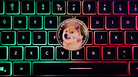 Doge meme crypto