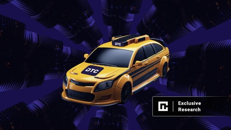 DTC app leak