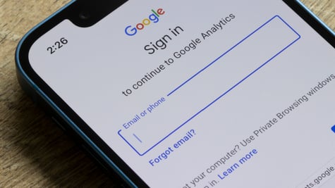 Google sign-in