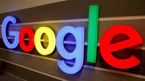 google logo reuters