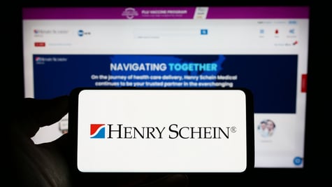 Henry Schein attack