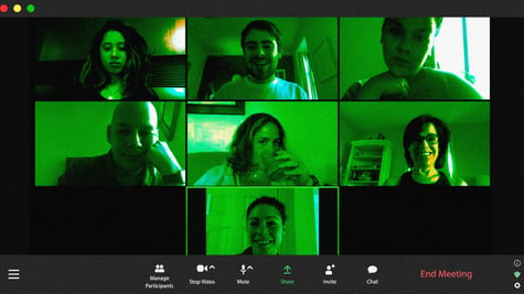 remote meet