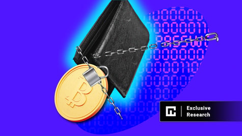 Leaked crypto leads