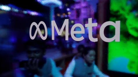 Meta logo