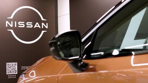 Nissan breach