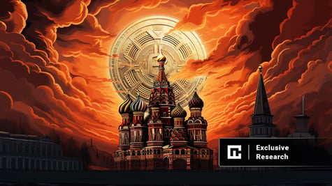 Russia crypto exchange breach