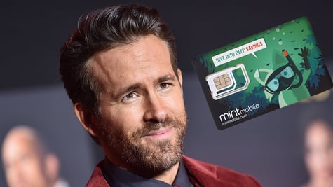 Ryan Reynolds and Mint Mobile