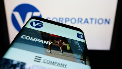 VF Corp logo