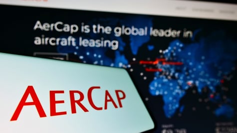 AerCap commercial aviation leasing