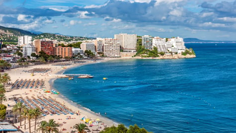 City of Calvia, Majorca, Spain
