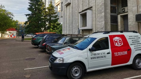 M9com Russian telecom