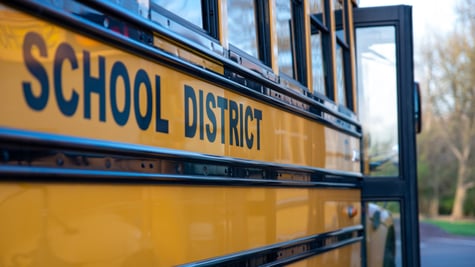 education school bus