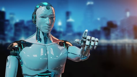 robot