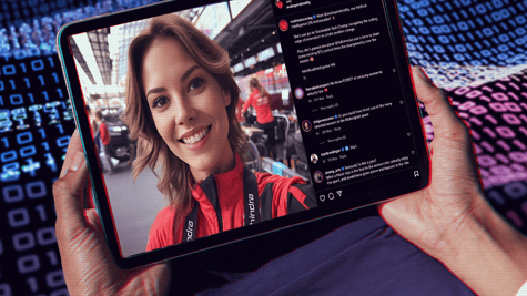 AI reporter