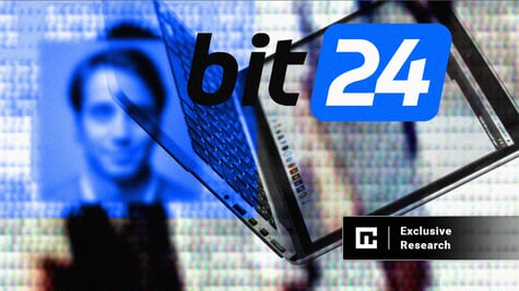 Bit24 data leak