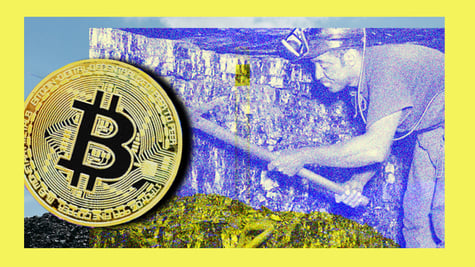 Bitcoin mining