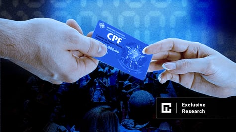 CPF Brazil data leak