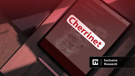 Cherrinet leak