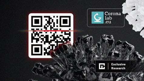 Coronalab.eu data leak