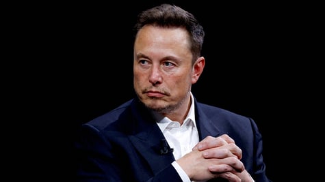 Elon Musk Reuters file photo