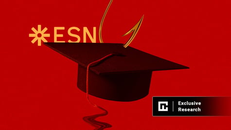 ESN data leak