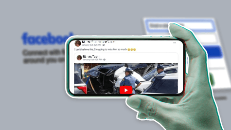 Facebook scam