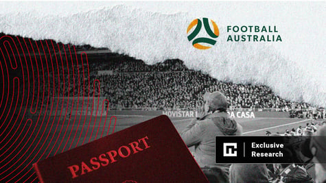 Football Australia data leak