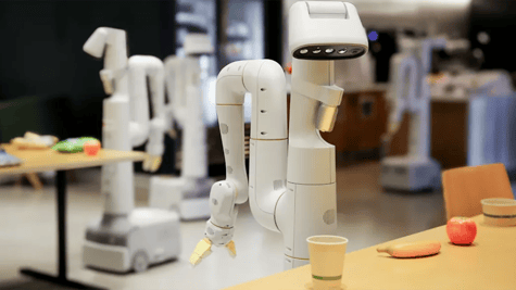 Google robotics