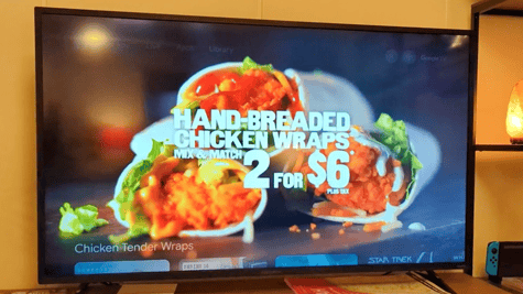 Google TV ads