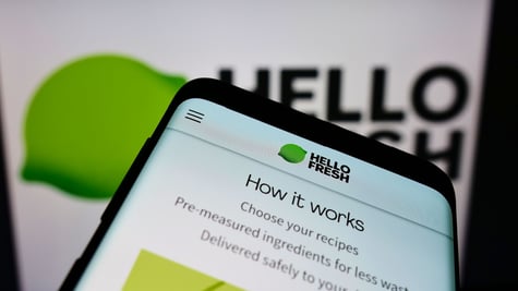 HelloFresh ICO fine